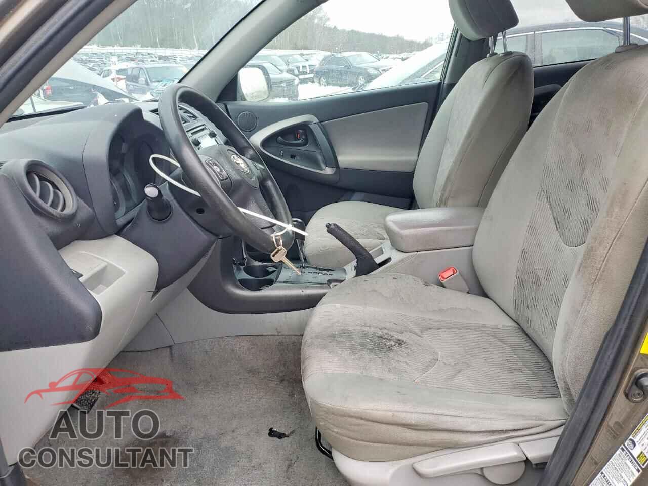 TOYOTA RAV4 2012 - 2T3BF4DV7CW254258