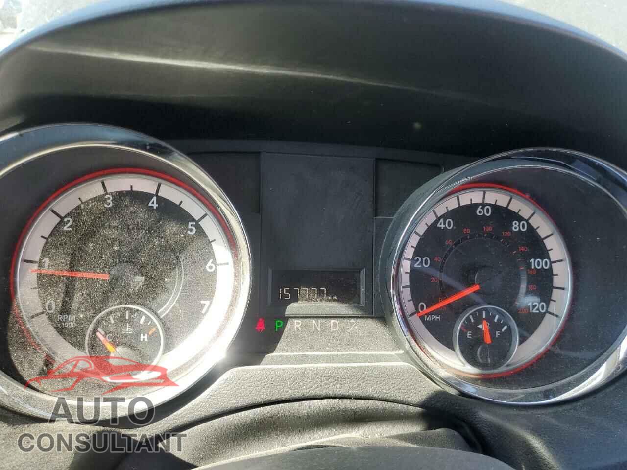 DODGE CARAVAN 2014 - 2C4RDGBG0ER227703