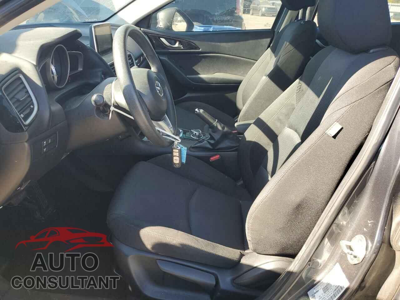 MAZDA 3 2016 - 3MZBM1U71GM308373