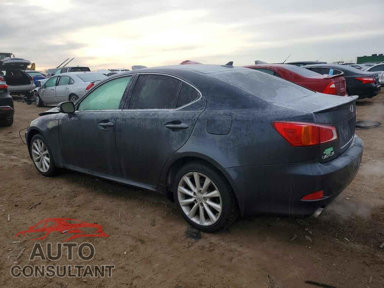 LEXUS IS 2009 - JTHCK262992031792