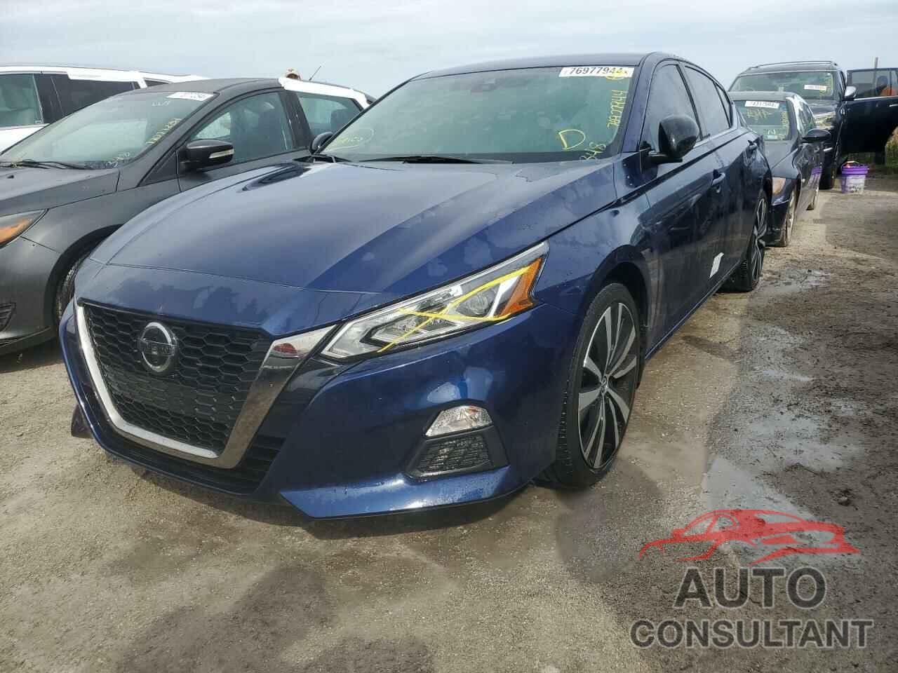 NISSAN ALTIMA 2022 - 1N4BL4CV1NN341843
