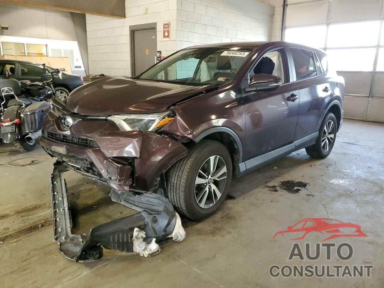 TOYOTA RAV4 2018 - 2T3RFREV5JW822658