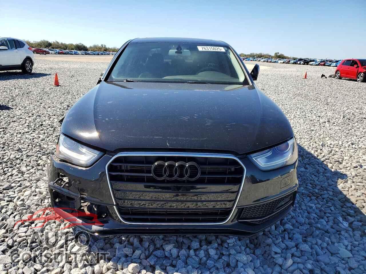 AUDI A4 2015 - WAUAFAFL0FN005346