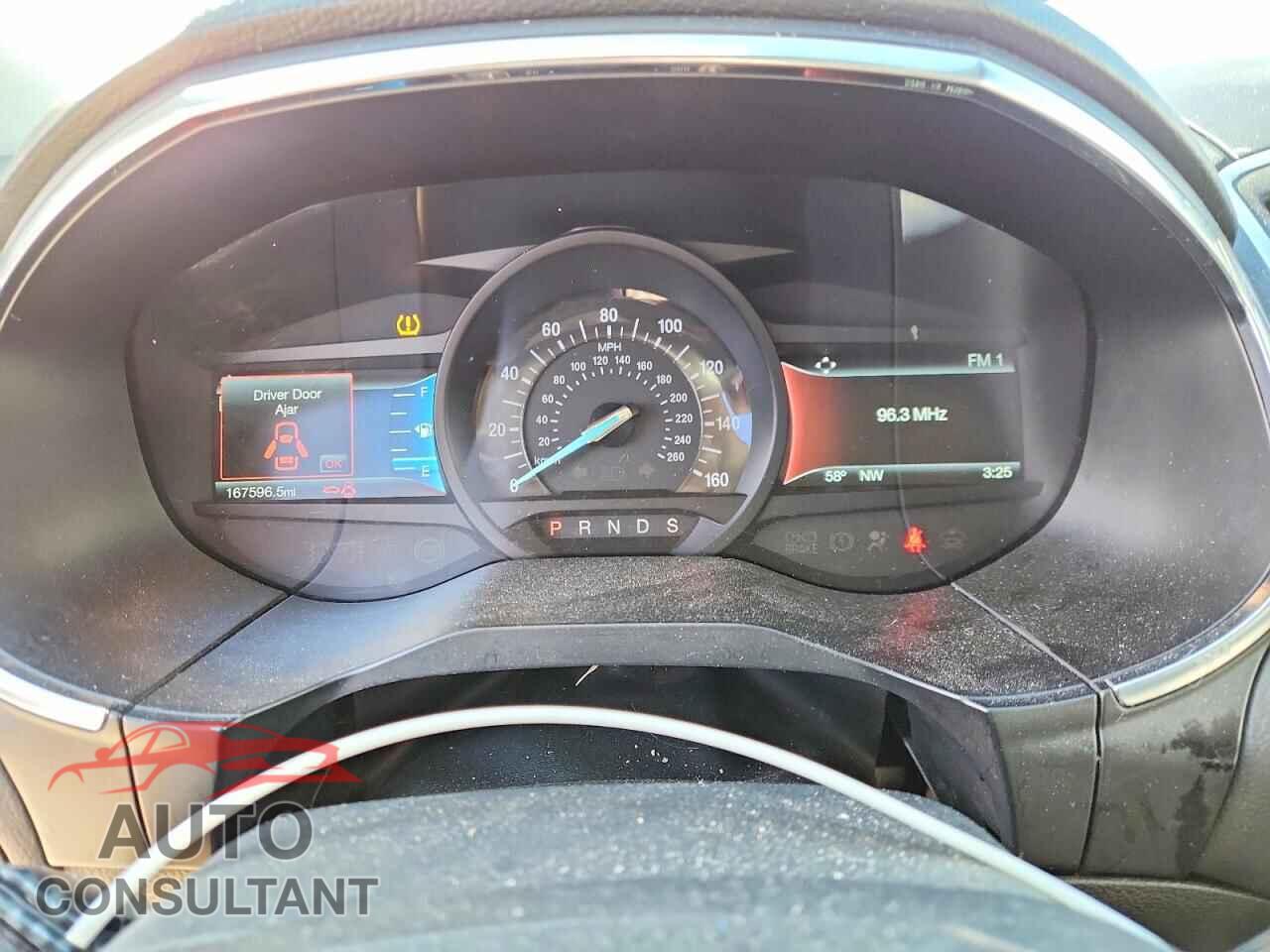 FORD EDGE 2015 - 2FMPK4K90FBB07614