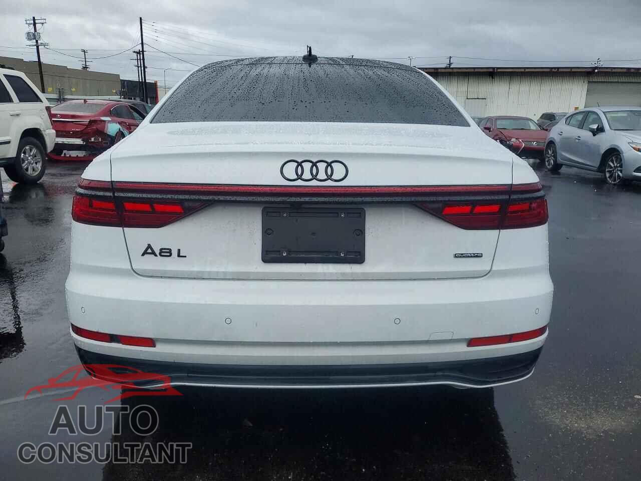 AUDI A8 2024 - WAULDAF86RN003485