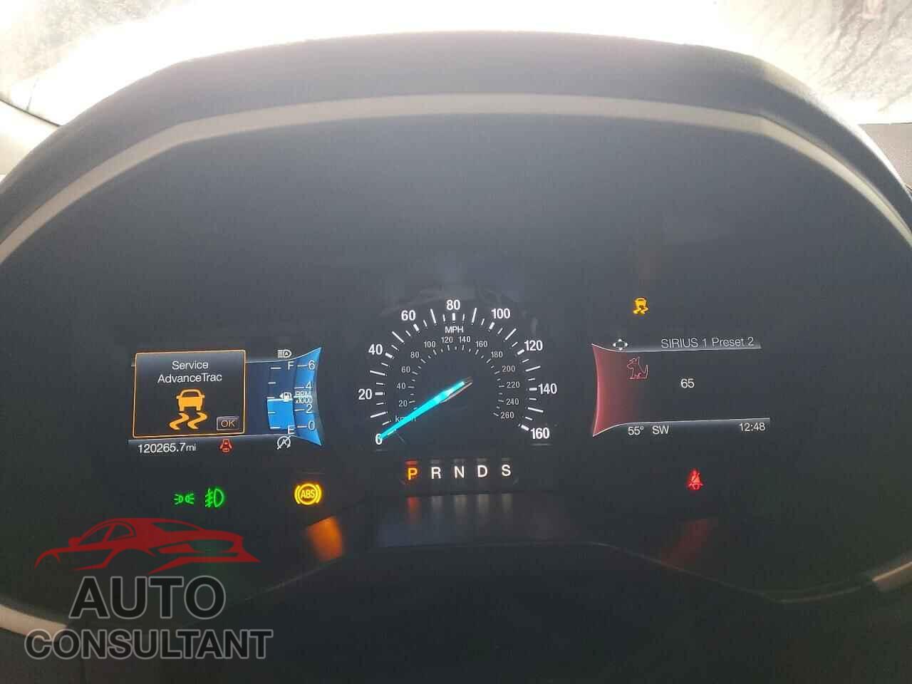 FORD EDGE 2020 - 2FMPK3J99LBA30801