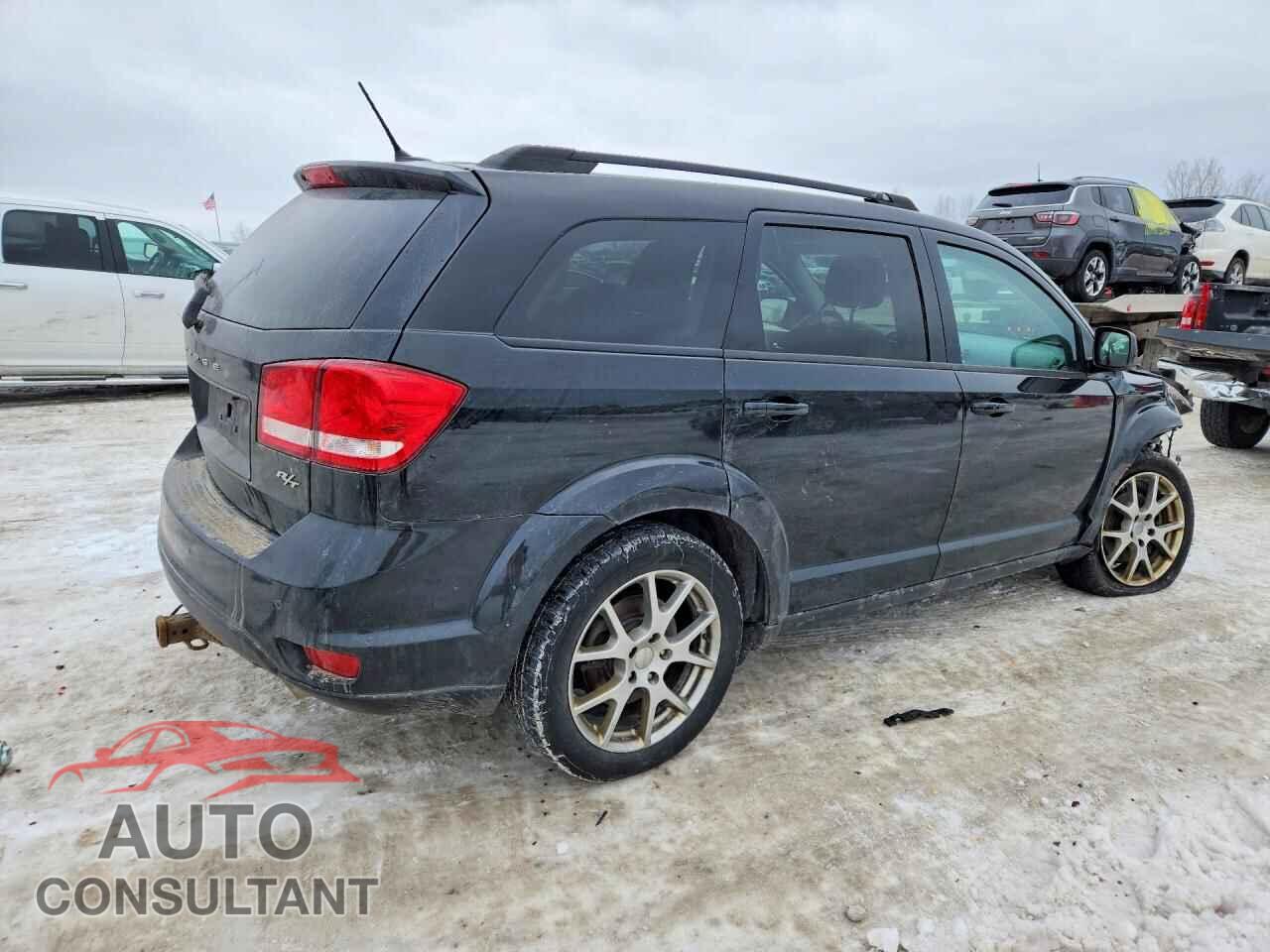 DODGE JOURNEY 2015 - 3C4PDDEG9FT534061