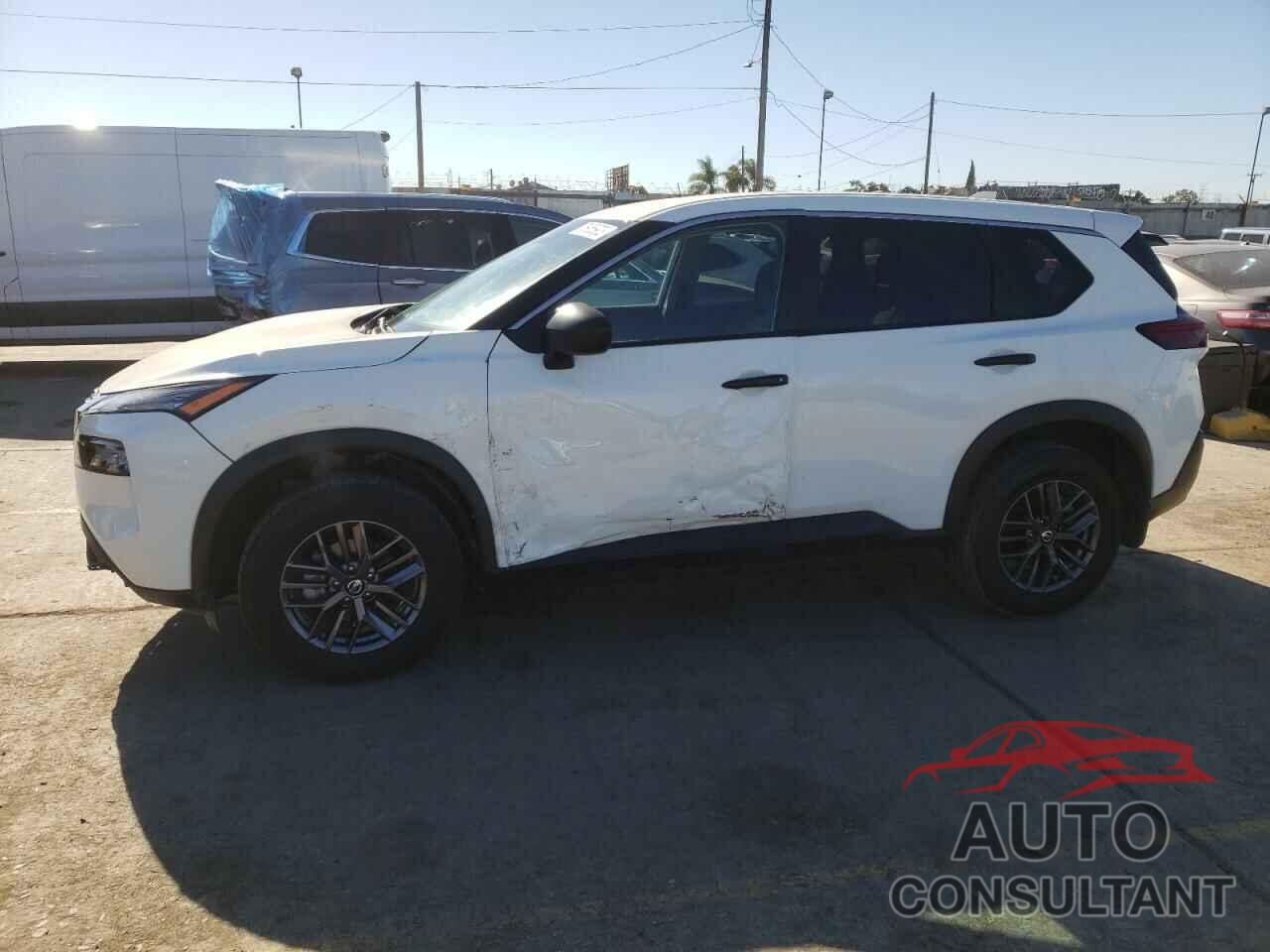 NISSAN ROGUE 2021 - 5N1AT3AAXMC720197