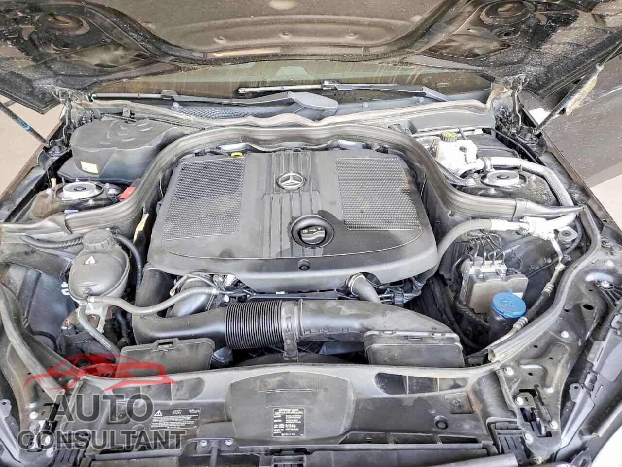 MERCEDES-BENZ E-CLASS 2015 - WDDHF0EB4FB161336