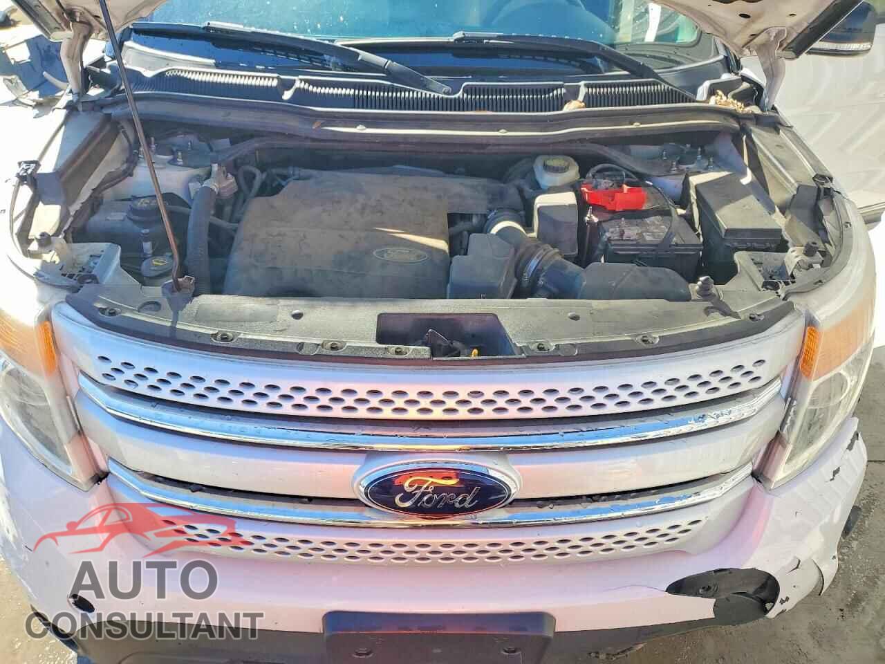 FORD EXPLORER 2015 - 1FM5K7D88FGA95444