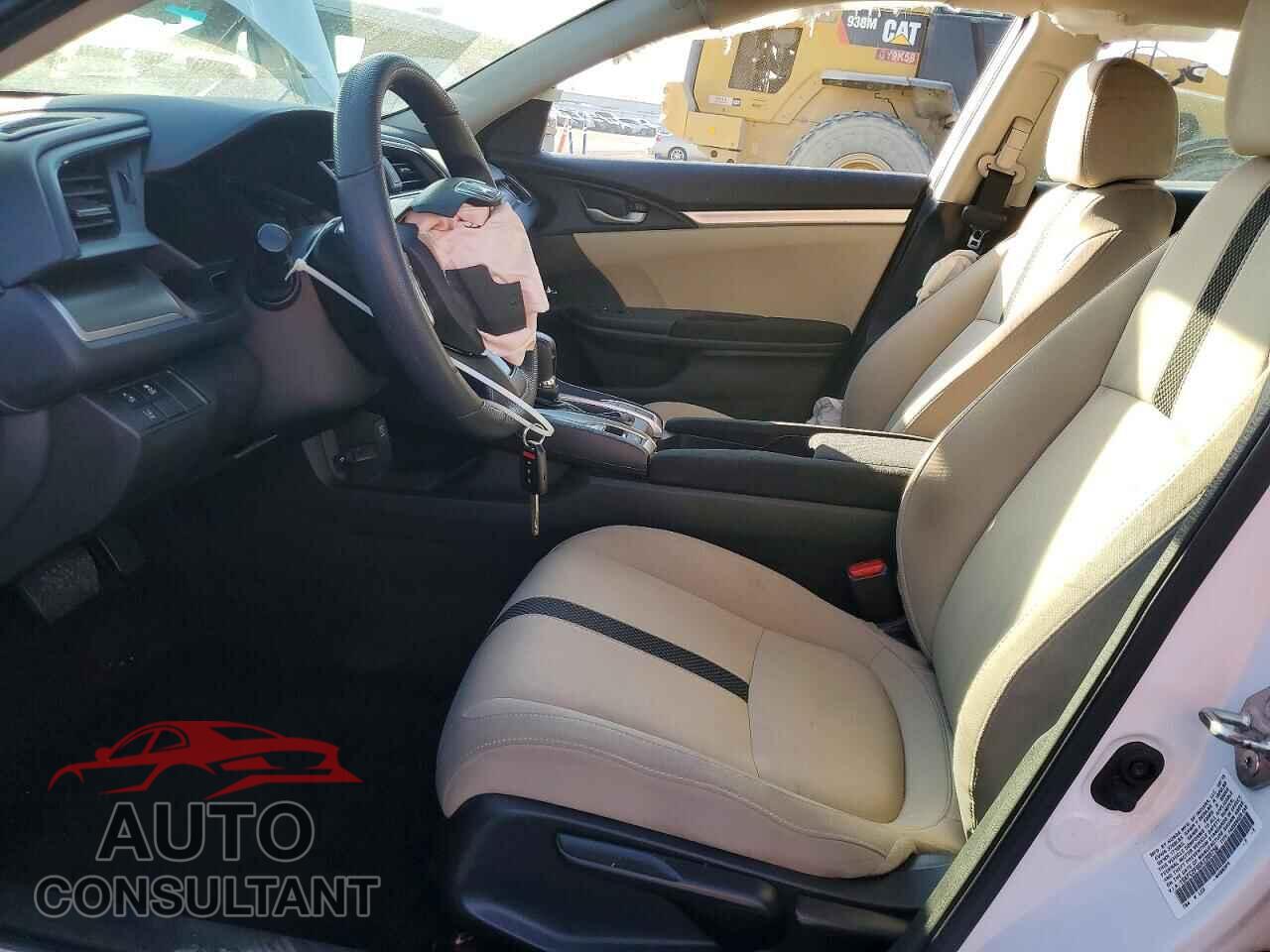 HONDA CIVIC 2019 - 19XFC2F60KE205756
