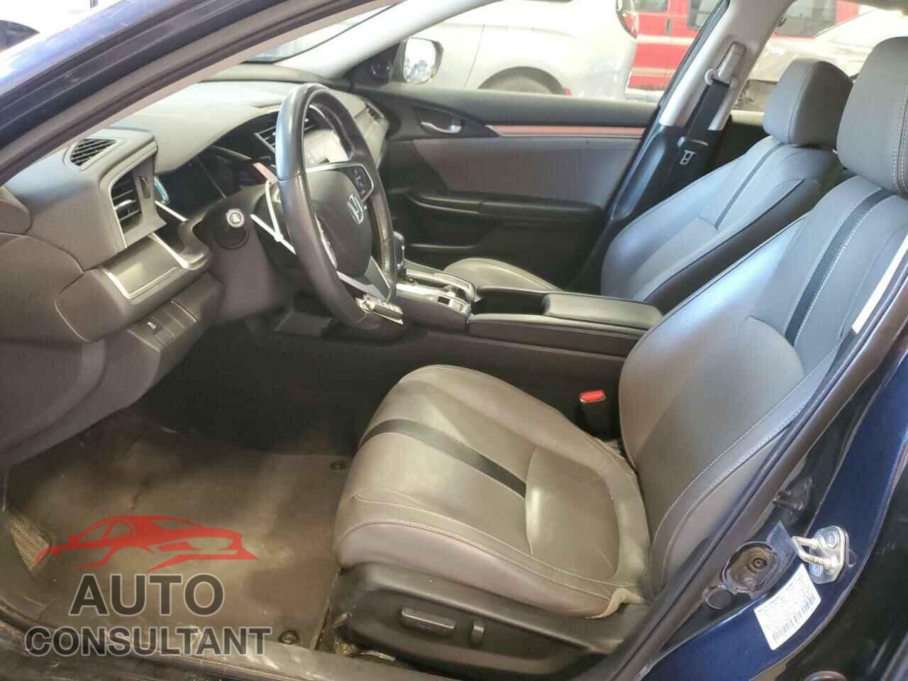 HONDA CIVIC 2017 - 19XFC1F73HE011301