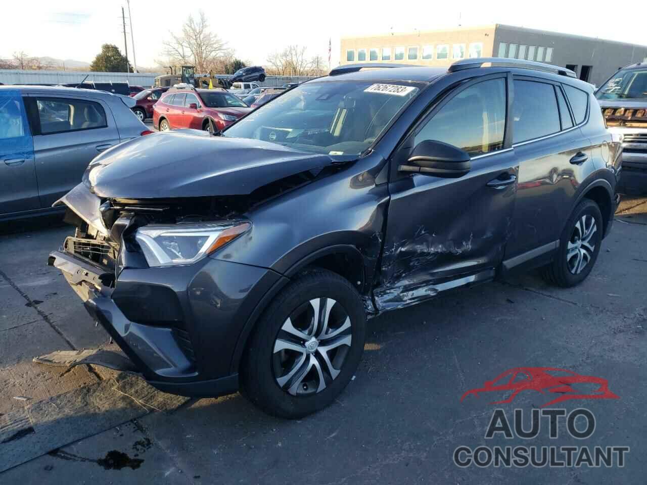 TOYOTA RAV4 2018 - JTMBFREV3JJ718959