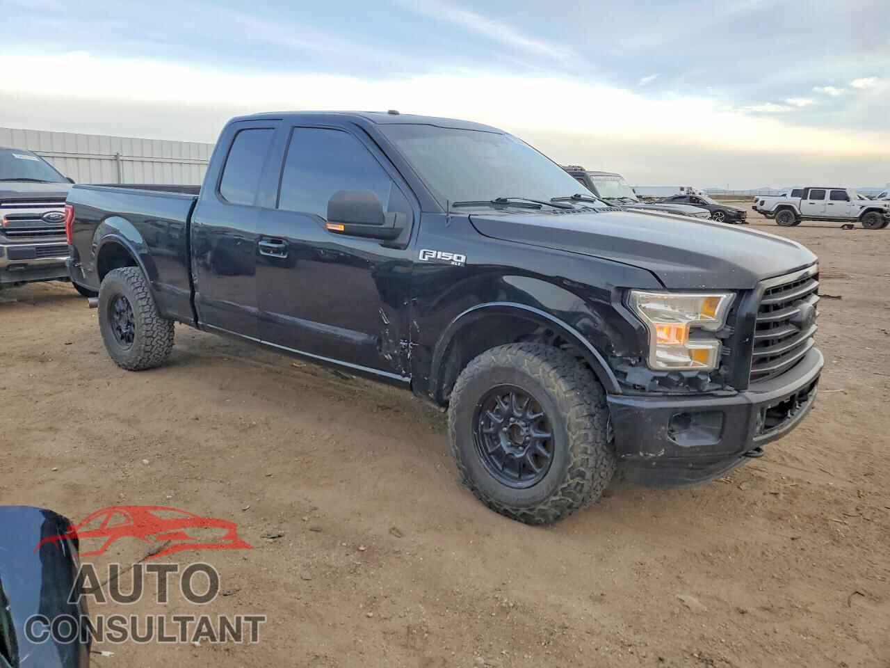 FORD F-150 2016 - 1FTFX1EF2GKF04573