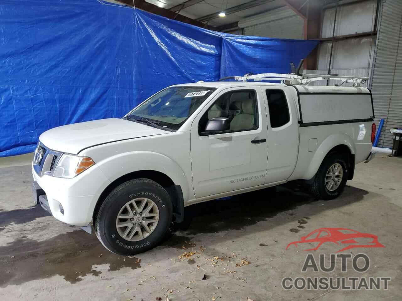 NISSAN FRONTIER 2015 - 1N6AD0CW0FN728547