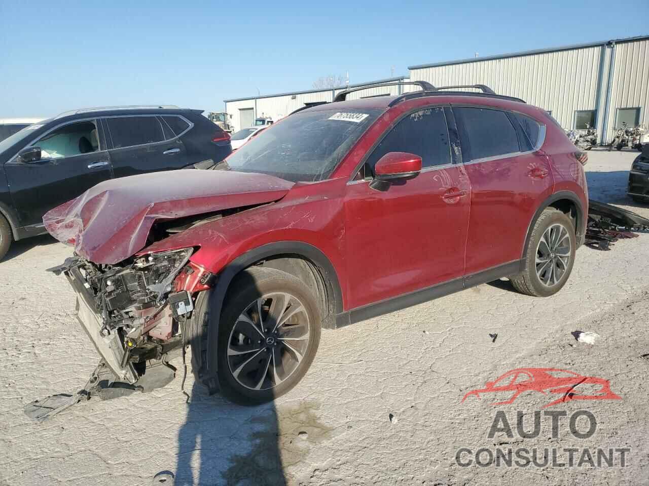 MAZDA CX-5 PREMI 2023 - JM3KFBDM4P0197711