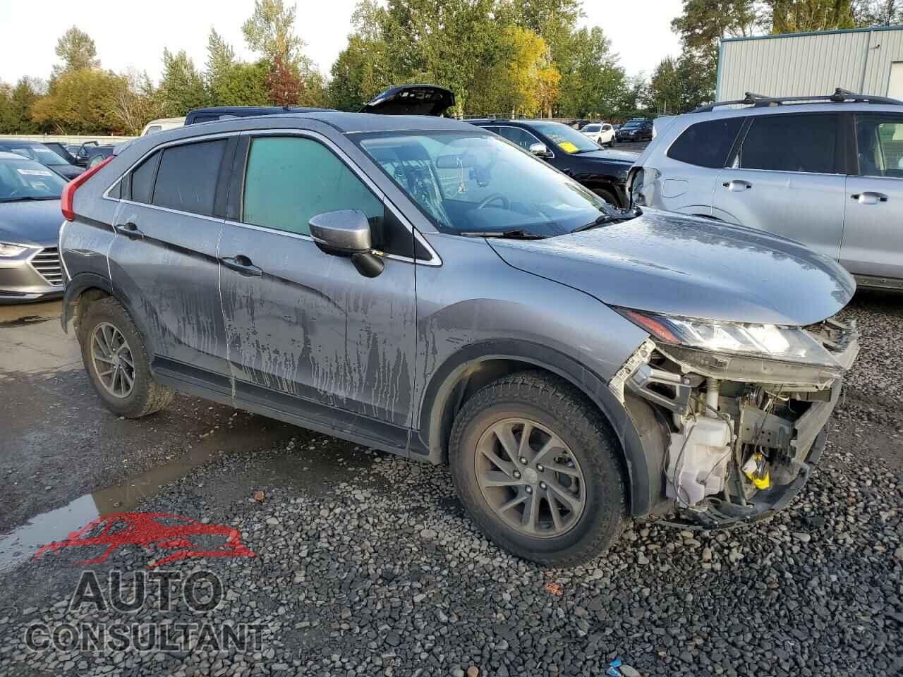 MITSUBISHI ECLIPSE 2020 - JA4AS3AA3LZ035634