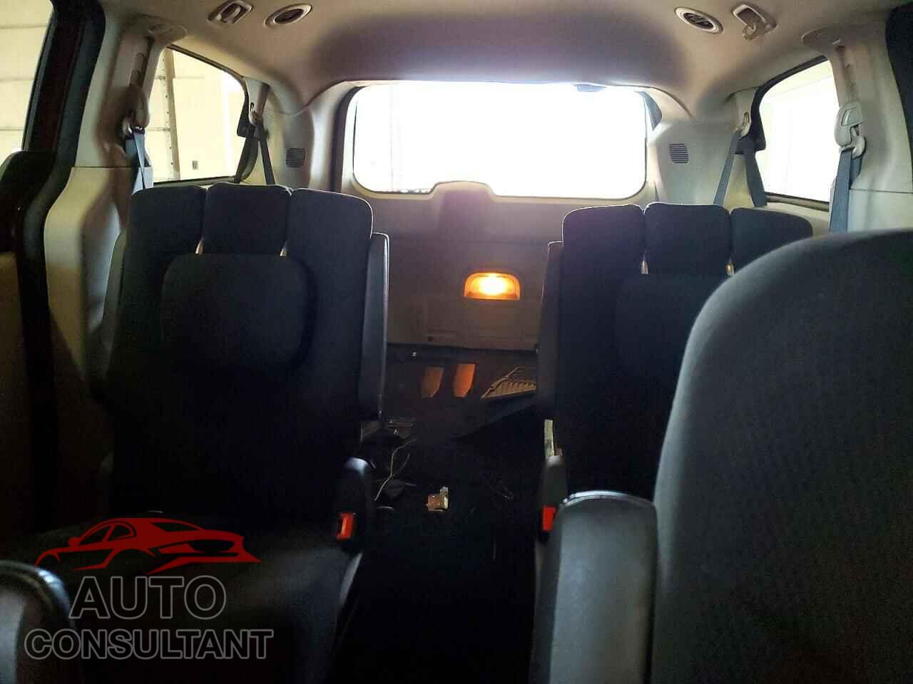 DODGE CARAVAN 2012 - 2C4RDGCG4CR408511
