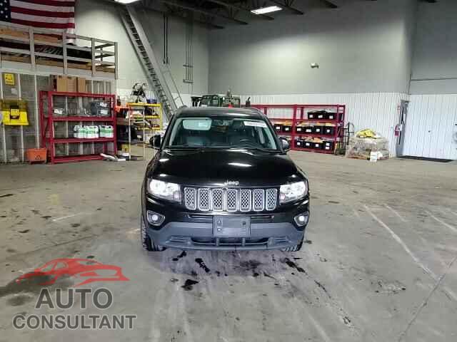 JEEP COMPASS 2017 - 1C4NJDEB3HD163735