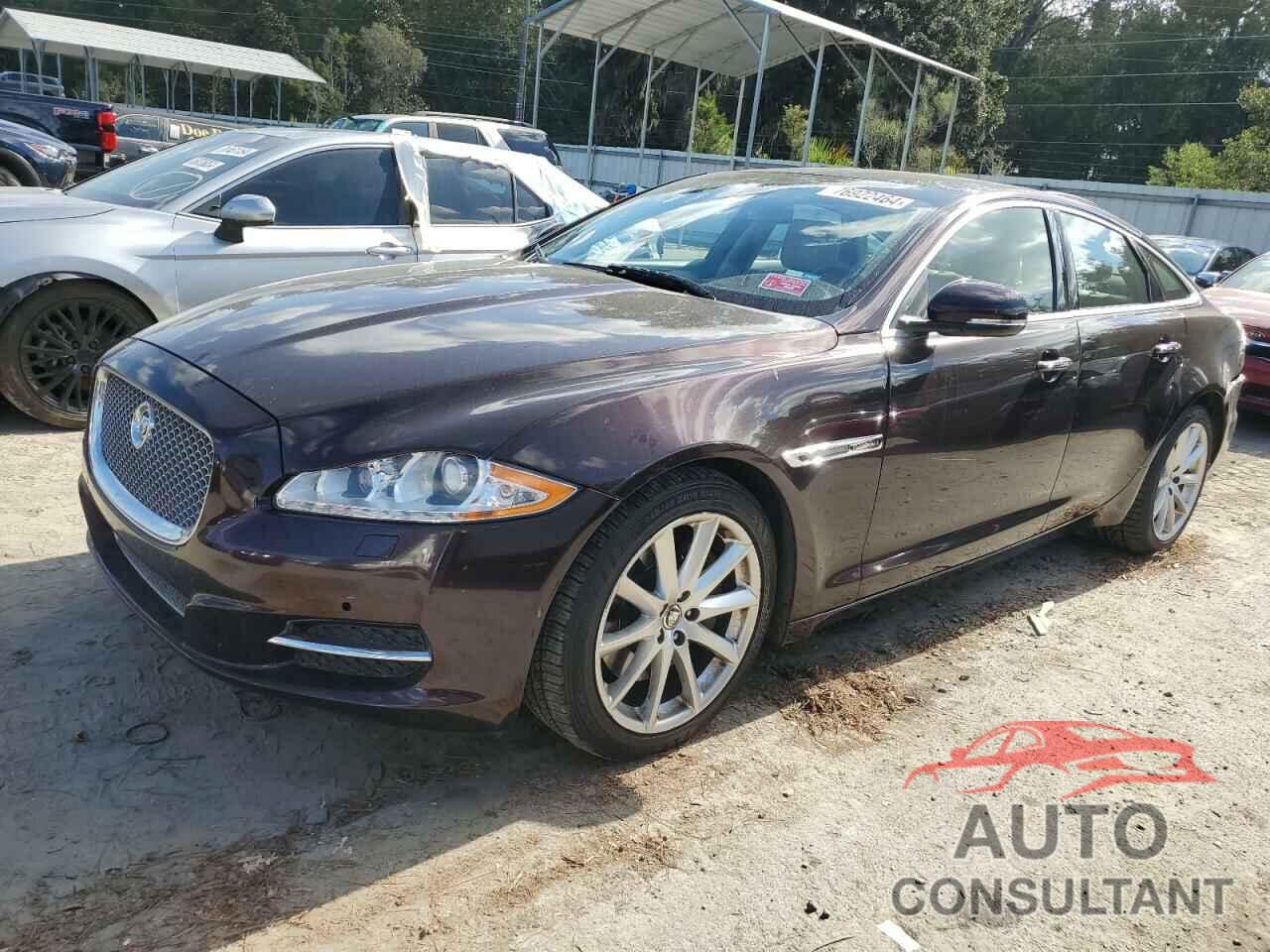 JAGUAR XJ 2013 - SAJWA1C75D8V54004
