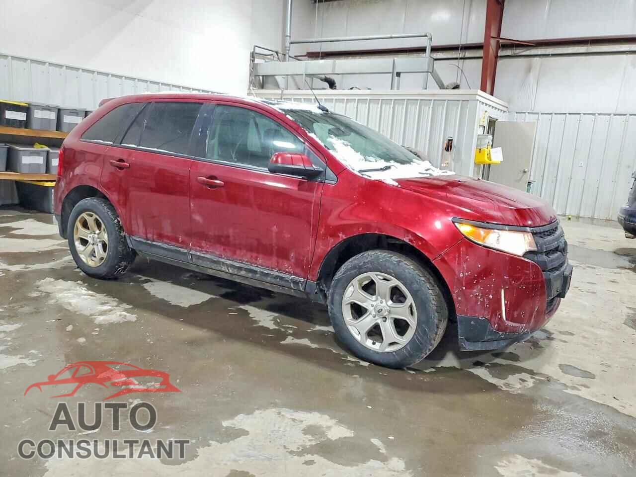 FORD EDGE 2013 - 2FMDK4JC3DBB48624