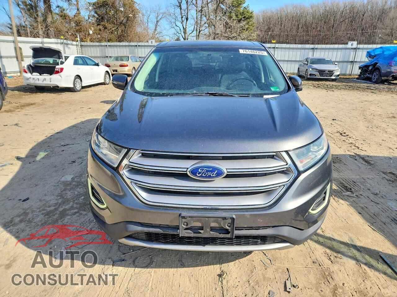 FORD EDGE 2015 - 2FMTK4J95FBB82499
