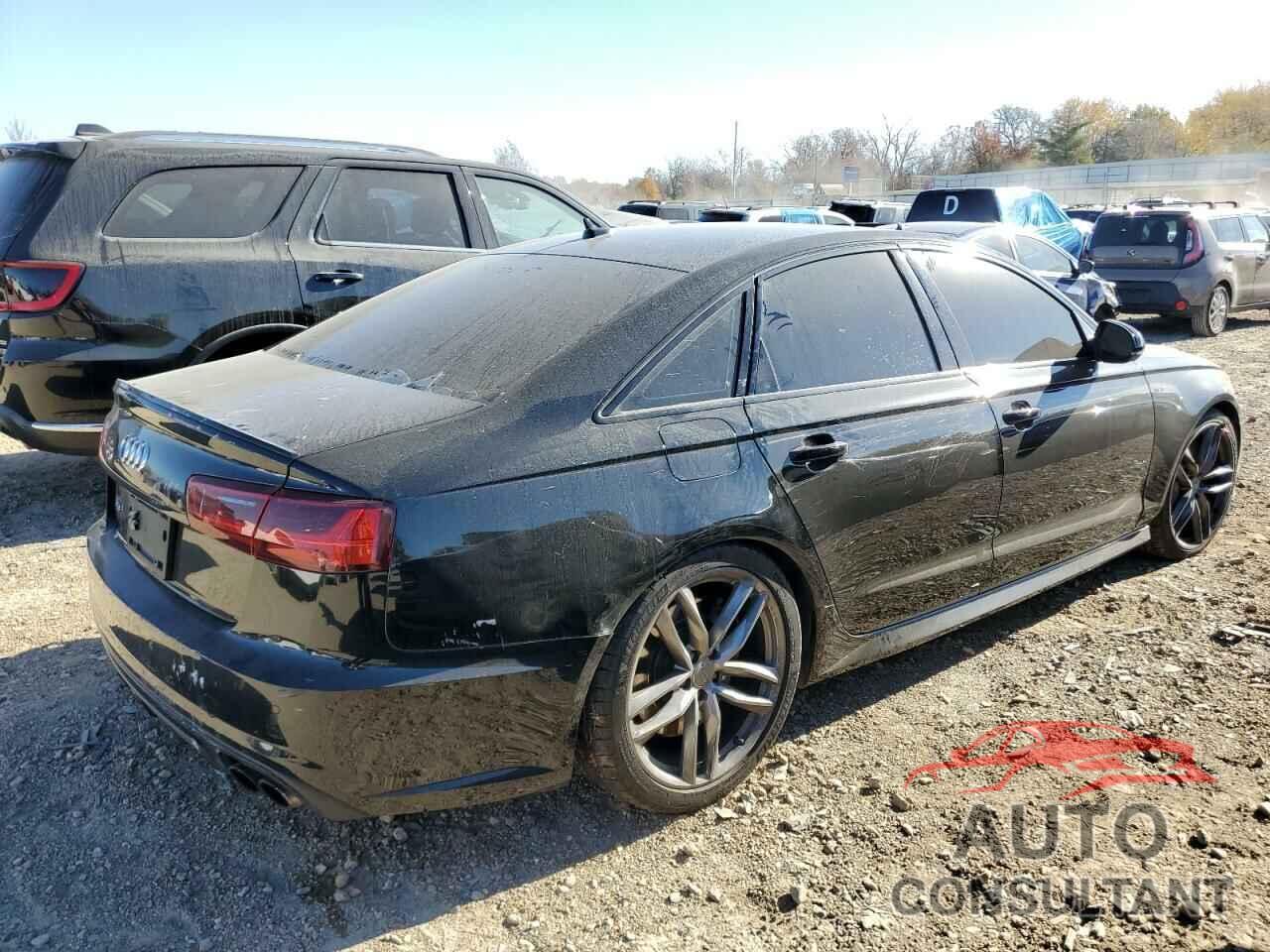 AUDI S6/RS6 2016 - WAUH2AFC2GN112250