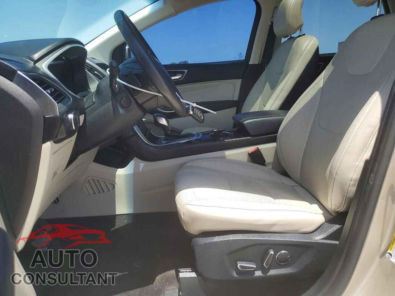FORD EDGE 2018 - 2FMPK3K98JBC35327