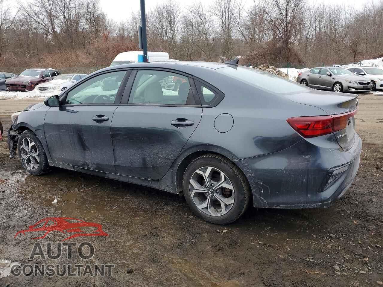 KIA FORTE 2020 - 3KPF24AD6LE143690