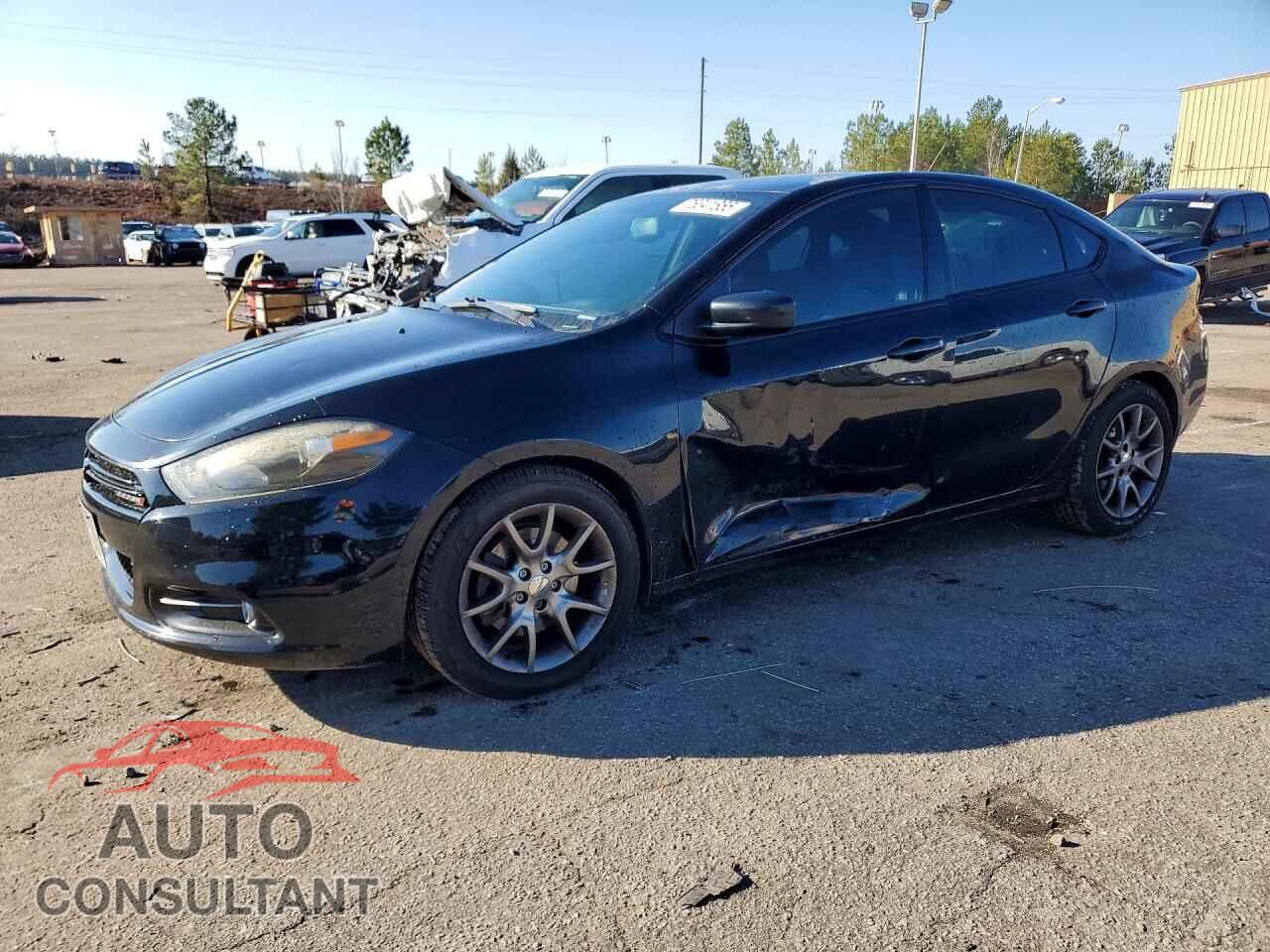 DODGE DART 2014 - 1C3CDFBB3ED678118