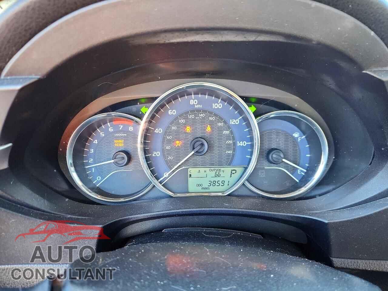TOYOTA COROLLA 2014 - 2T1BPRHEXEC127862
