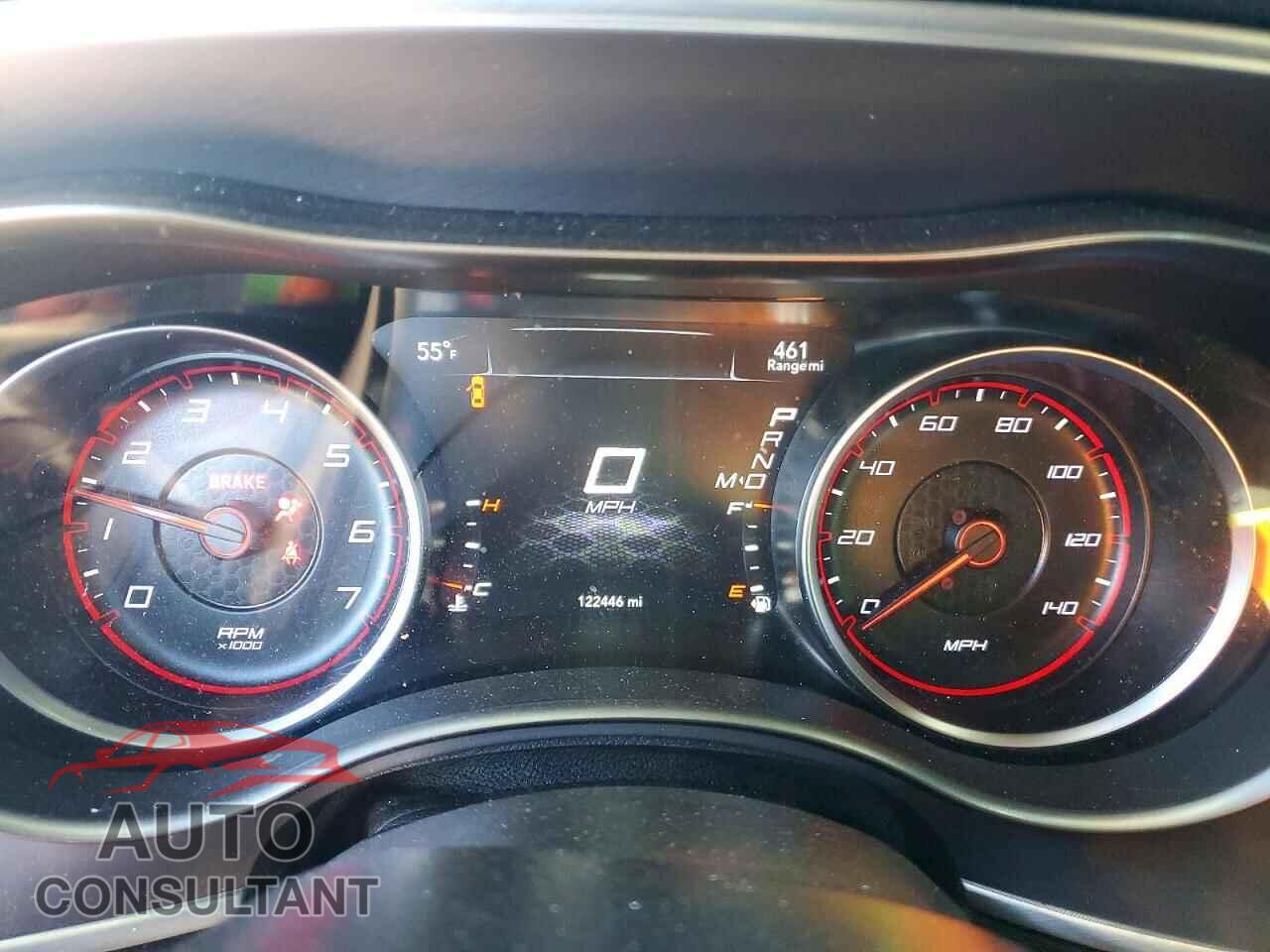 DODGE CHARGER 2019 - 2C3CDXBG7KH657403