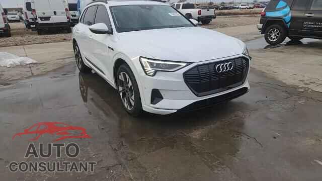 AUDI E-TRON 2021 - WA1AAAGE9MB013133