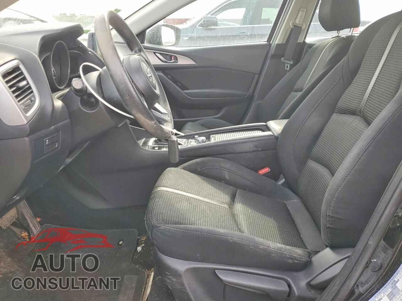 MAZDA 3 2017 - 3MZBN1U72HM153086