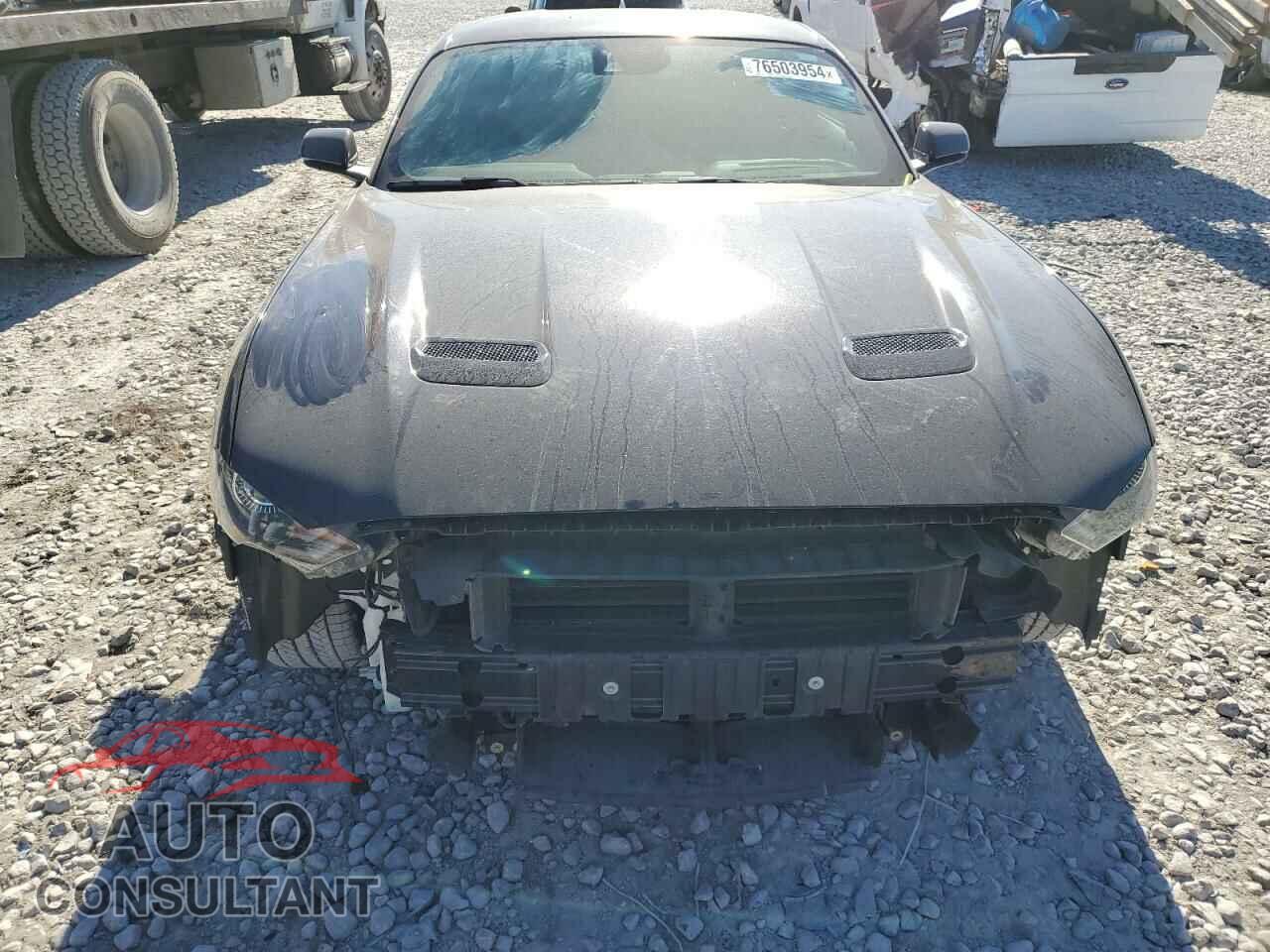 FORD MUSTANG 2021 - 1FA6P8CF4M5119544
