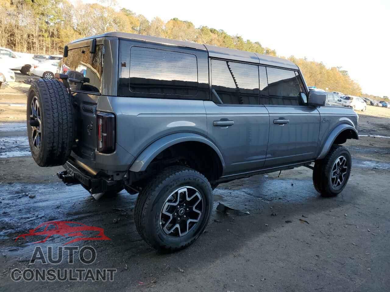 FORD BRONCO 2023 - 1FMEE5BP2PLB12477