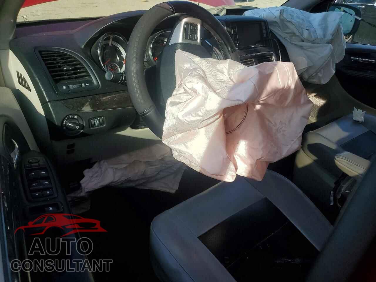 DODGE CARAVAN 2013 - 2C4RDGDG2DR556995