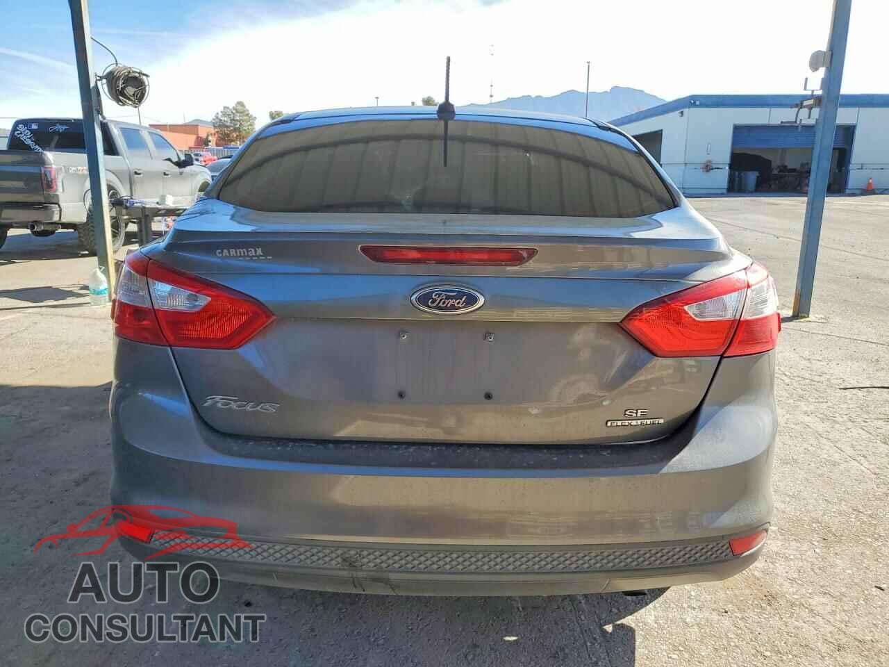 FORD FOCUS 2014 - 1FADP3F28EL109468