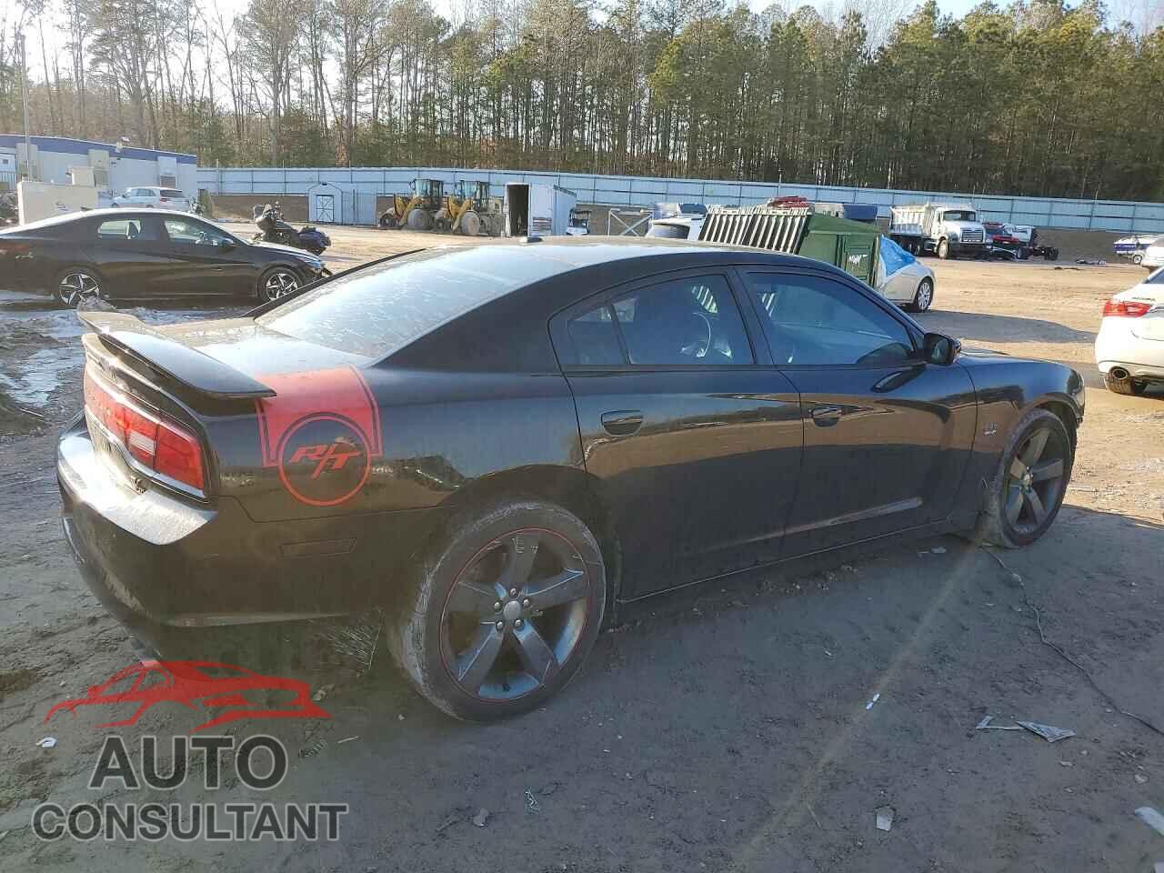 DODGE CHARGER 2013 - 2C3CDXCT6DH550809