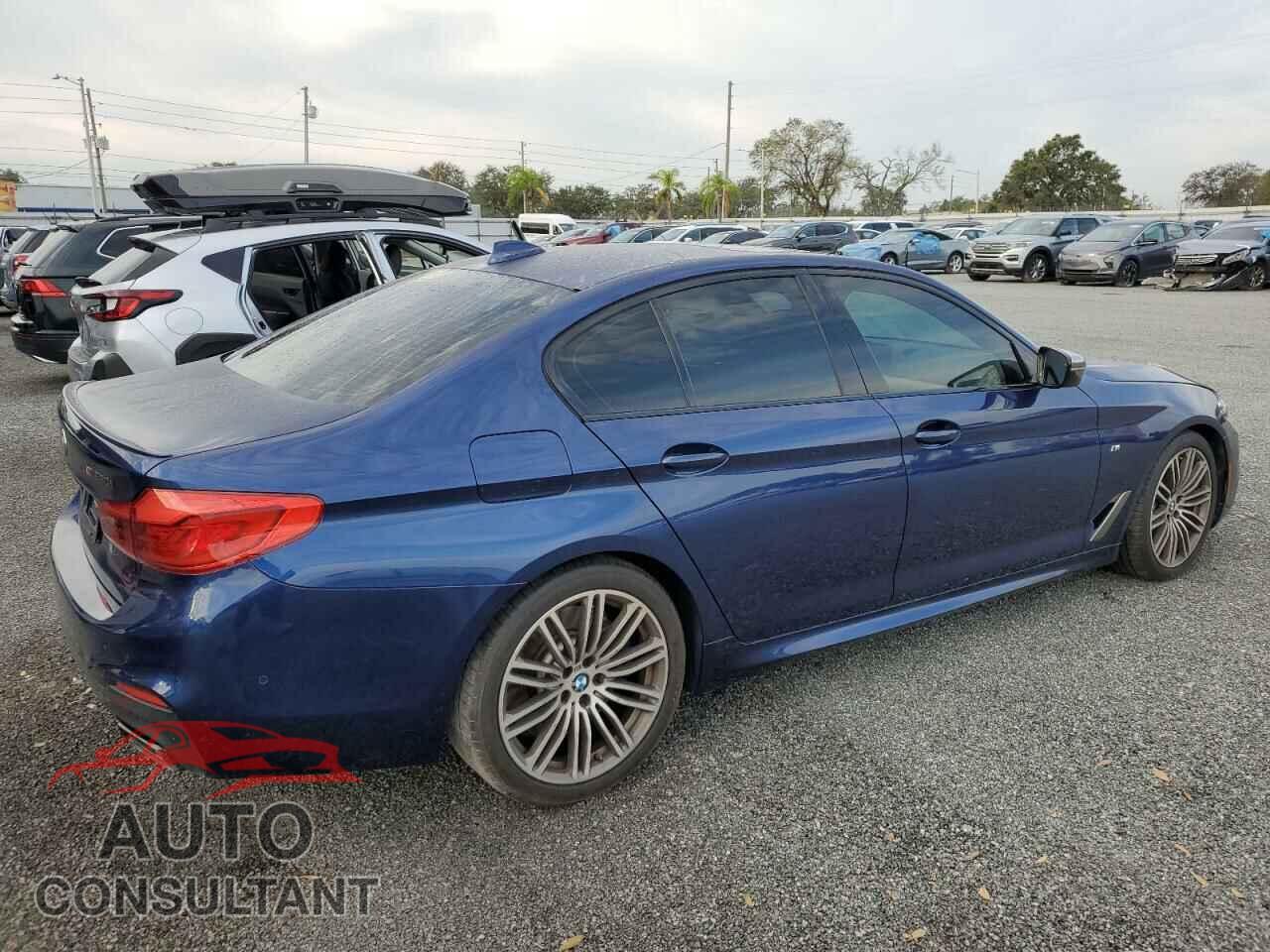 BMW M5 2020 - WBAJS7C07LCD28957