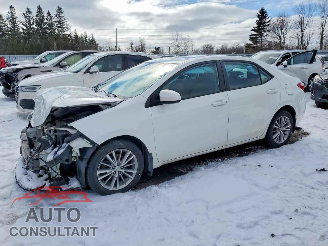 TOYOTA COROLLA 2014 - 2T1BURHE3EC038630