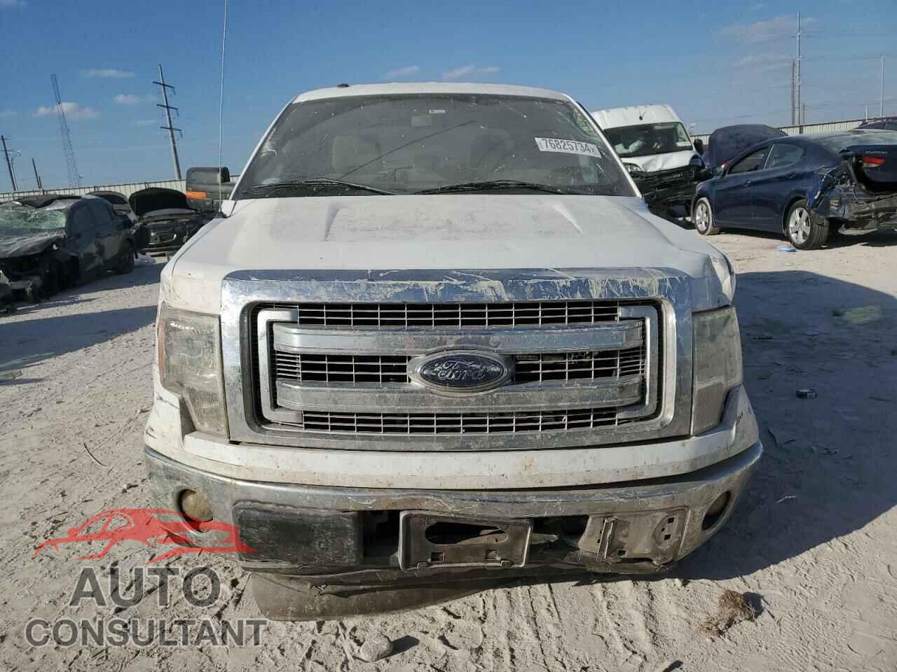 FORD F-150 2014 - 1FTFW1CF5EKG55314