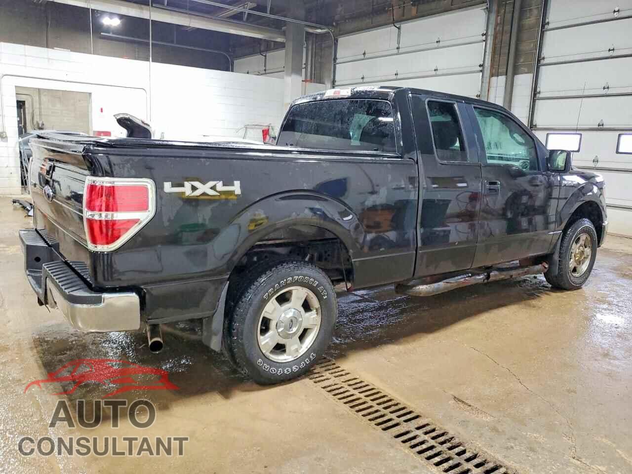 FORD F-150 2012 - 1FTEX1EM0CKD00522