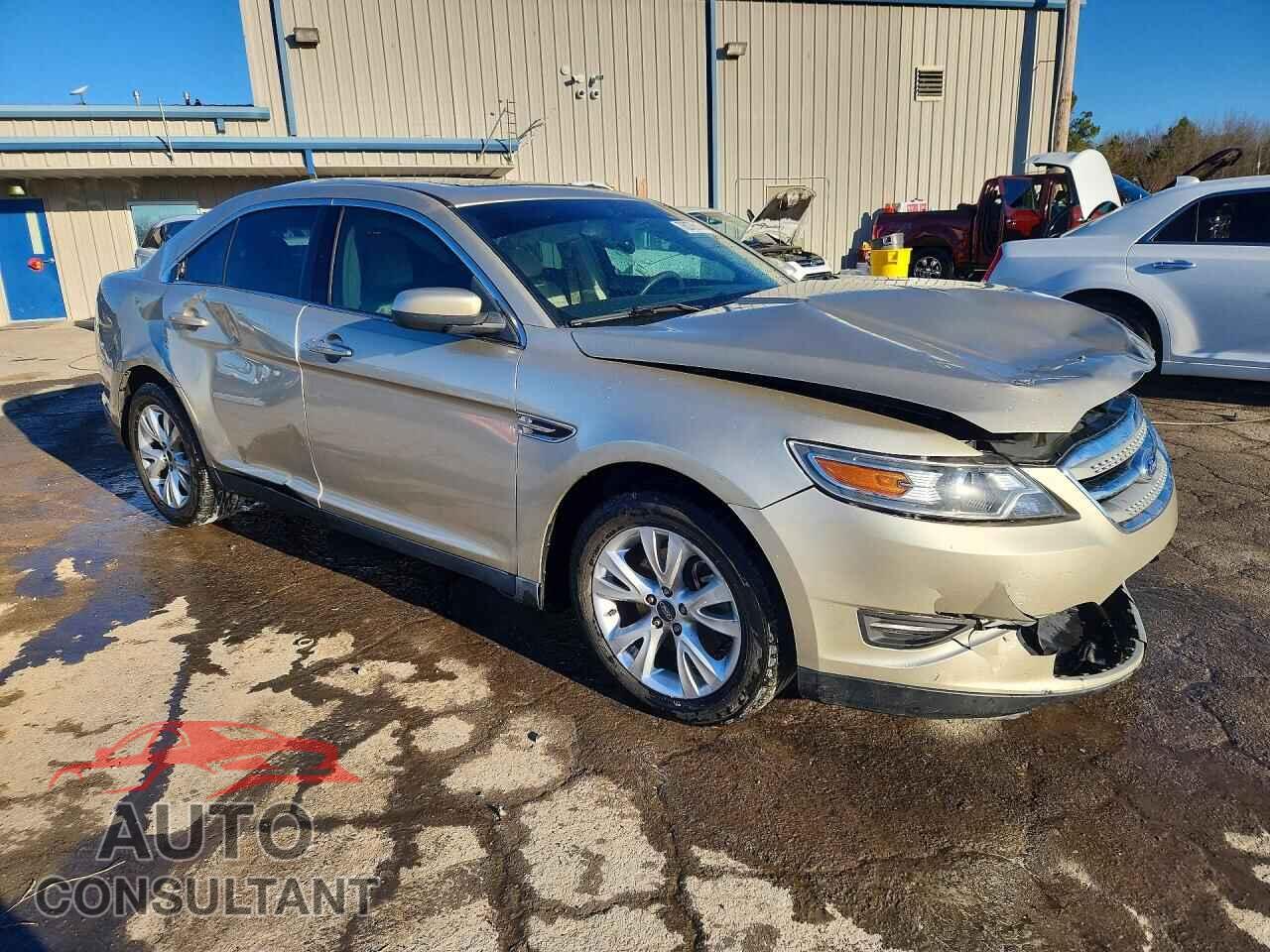 FORD TAURUS 2011 - 1FAHP2EW8BG166662