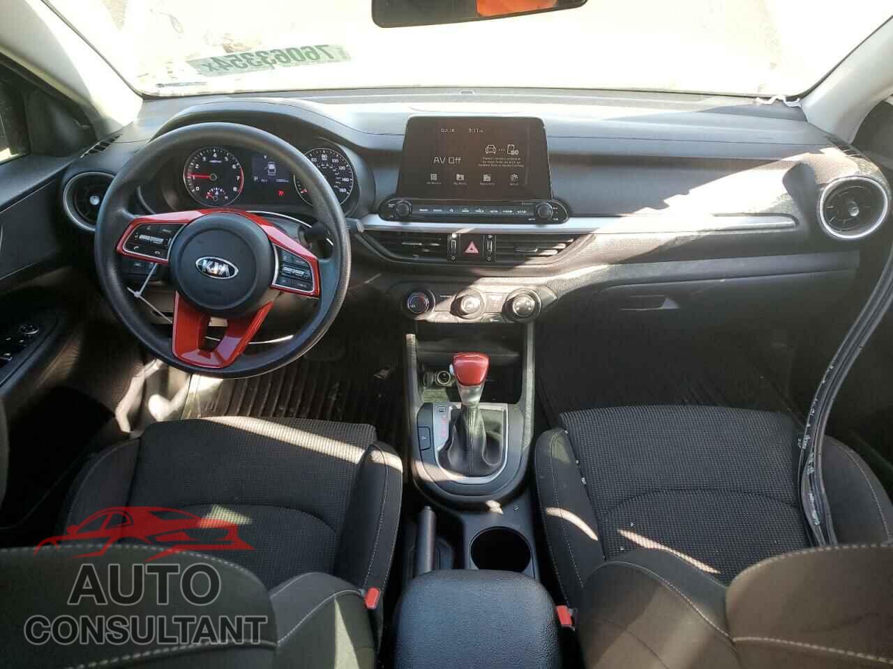 KIA FORTE 2020 - 3KPF24ADXLE215622