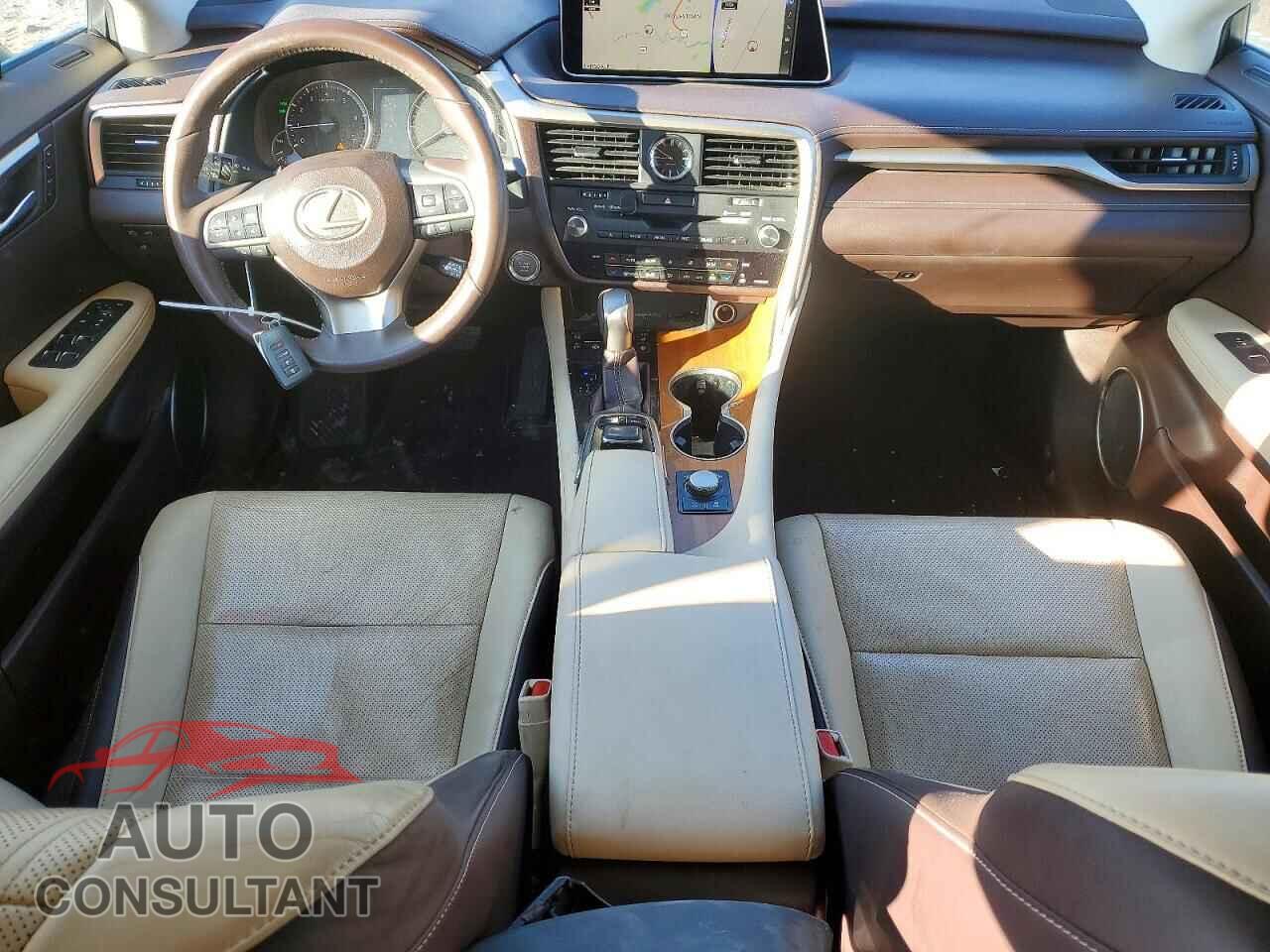 LEXUS RX350 2016 - 2T2BZMCA2GC022121
