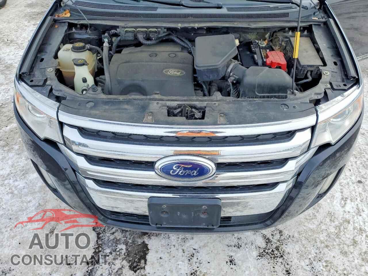FORD EDGE 2013 - 2FMDK4KC8DBE24567
