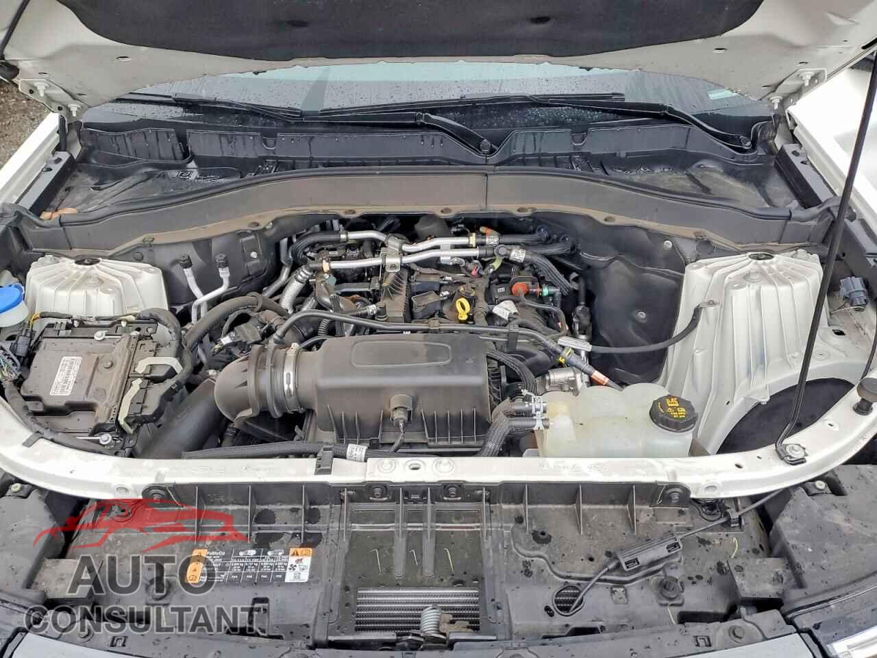 FORD EXPLORER 2021 - 1FMSK7DH3MGB96360