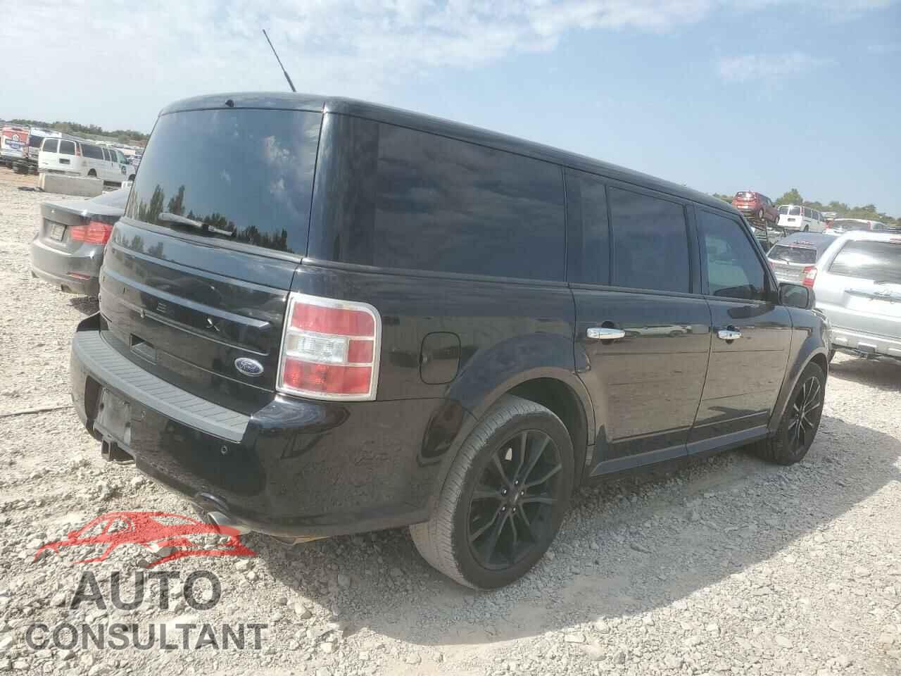 FORD FLEX 2017 - 2FMGK5C86HBA00422