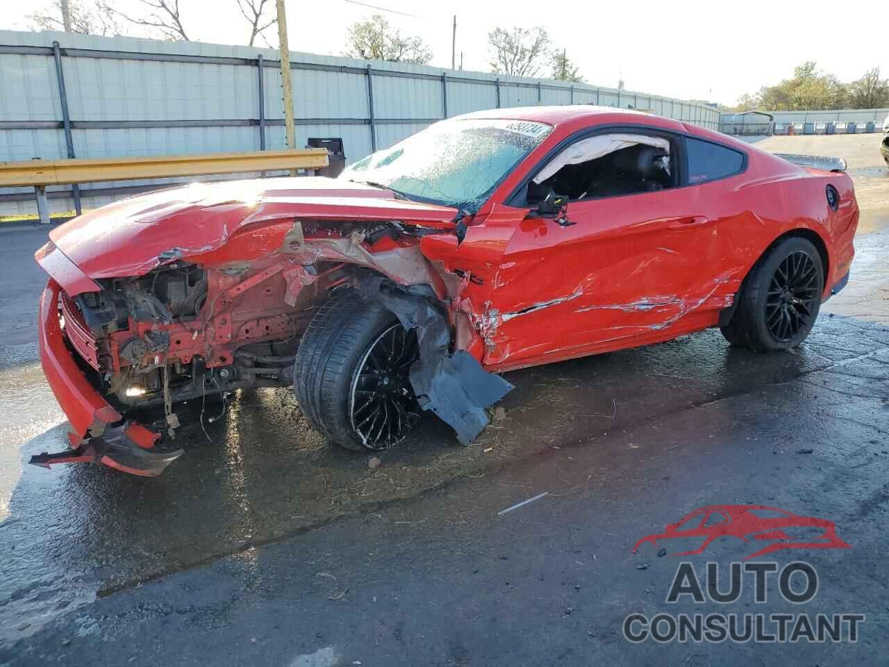 FORD MUSTANG 2017 - 1FA6P8CF1H5271691